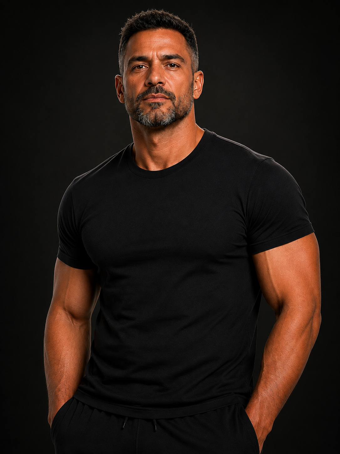 Hombre de 40 a 49 años